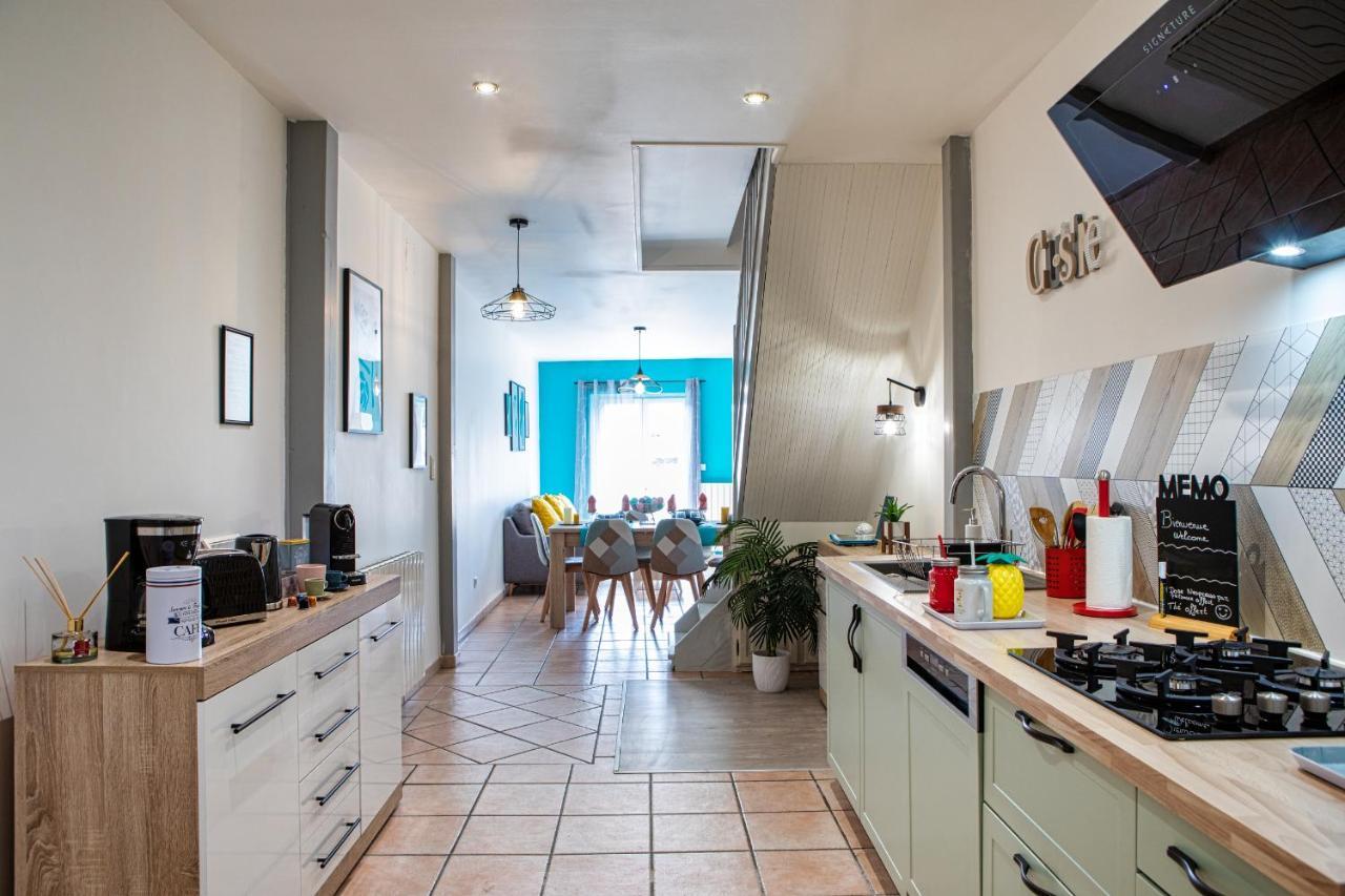 T3 Gaillac St-Jean-Fibre-Netflix-Parking ภายนอก รูปภาพ