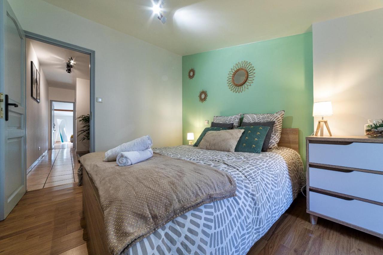 T3 Gaillac St-Jean-Fibre-Netflix-Parking ภายนอก รูปภาพ