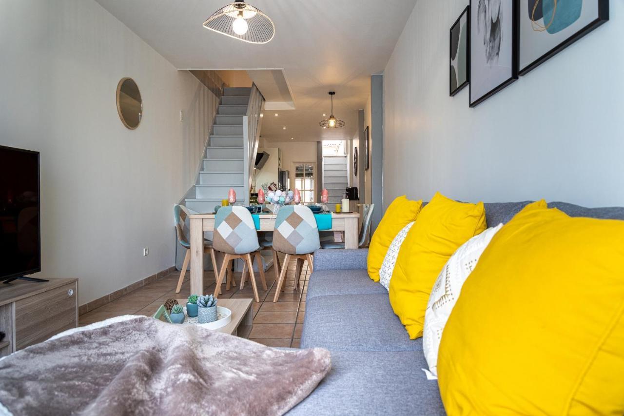 T3 Gaillac St-Jean-Fibre-Netflix-Parking ภายนอก รูปภาพ