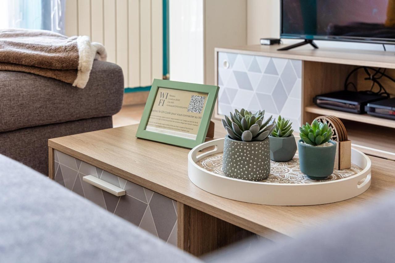 T3 Gaillac St-Jean-Fibre-Netflix-Parking ภายนอก รูปภาพ